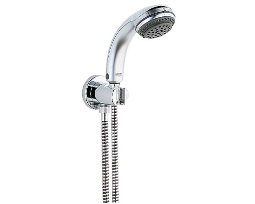 Подключение Grohe для душевого шланга с держателем для душа