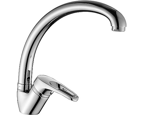 Смеситель для кухни Decoroom DR21021 Хром