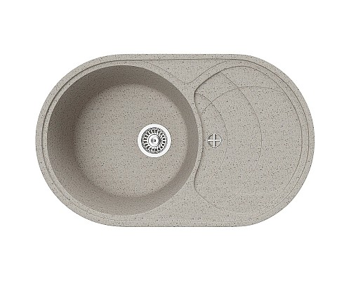 Кухонная мойка TopZero Alla 780.500-38 Ground