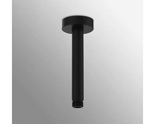 Кронштейн для верхнего душа Ideal Standard Ideal Rain B9446XG Черный шелк
