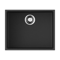 Кухонная мойка Omoikiri Bosen 54-U-BL 4993161 черный