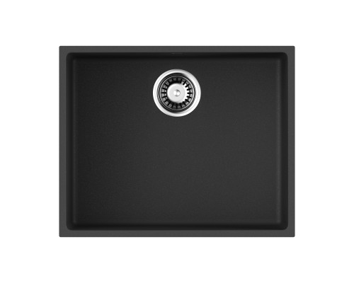 Кухонная мойка Omoikiri Bosen 54-U-BL 4993161 черный