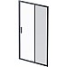 Душевая дверь AM.PM Gem 120 W90G-120-1-195BG Черный матовый -