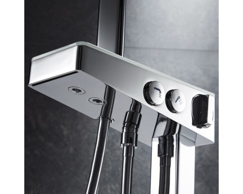 Смеситель для ванны Black&White U6982