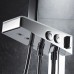 Смеситель для ванны Black&White U6982