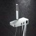 Смеситель для ванны Black&White U6982