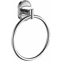 Кольцо для полотенец Haiba HB1904 Хром