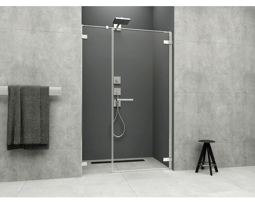 Душевая дверь Radaway Arta DWS 628 профиль Хром стекло прозрачное