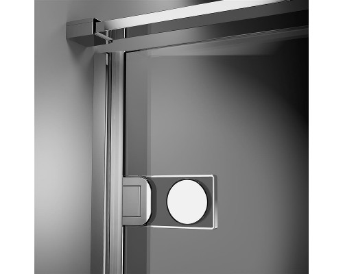 Душевая дверь Radaway Arta DWS 628 профиль Хром стекло прозрачное
