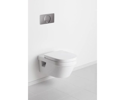 Унитаз Villeroy&Boch Architectura подвесной с сиденьем Микролифт