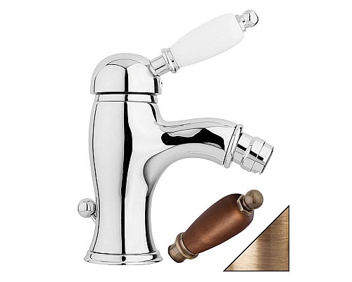 Смеситель для биде Cezares ELITE-BSM1-02-Nc