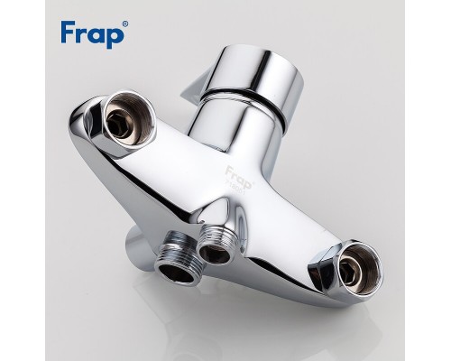 Смеситель для ванны Frap H63 F2263 универсальный Хром