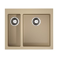 Кухонная мойка Omoikiri Bosen 59-2-CH 4993245 шампань