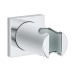 Настенный держатель Grohe для душа
