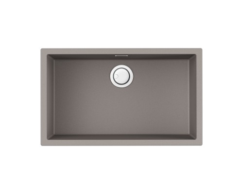 Кухонная мойка Omoikiri Yamakawa 75-U,I-GR 4993776 leningrad grey