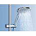 Душевой гарнитур Grohe 27266001 600 мм
