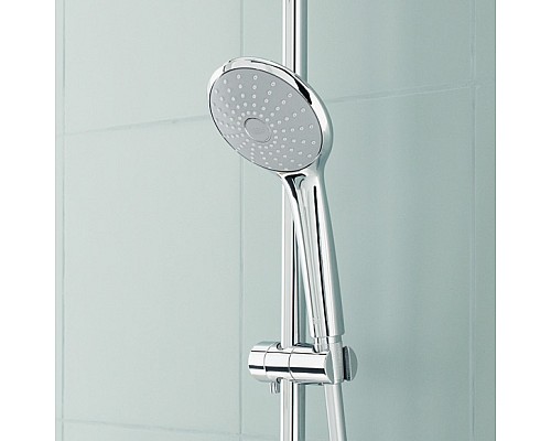 Душевой гарнитур Grohe 27266001 600 мм