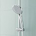 Душевой гарнитур Grohe 27266001 600 мм