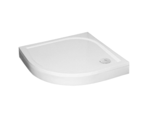 Душевой поддон из искусственного камня Radaway Paros A 80x80x13 белый