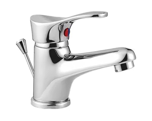 Смеситель для раковины Cron CN1014 Хром