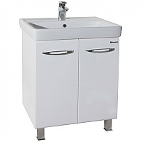 Тумба под раковину Bellezza Джела 70 4639811660019 Белая