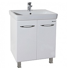 Тумба под раковину Bellezza Джела 70 4639811660019 Белая