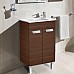 Тумба под раковину Roca Debba 50 ZRU9302709 Венге