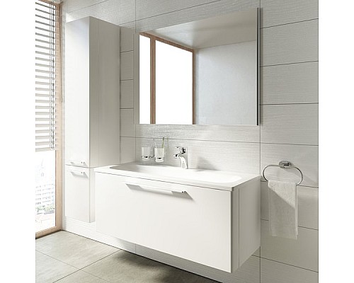 Тумба под умывальник Ravak RING X000000767 белая