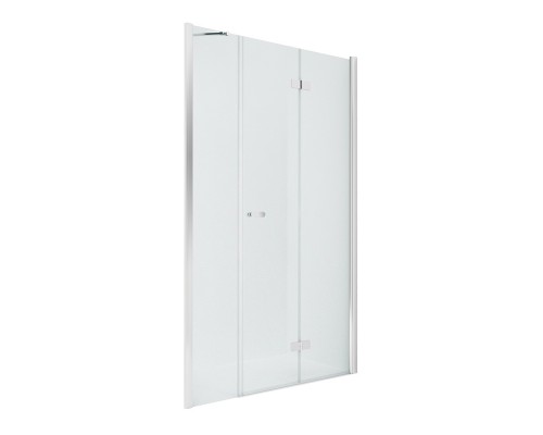 Душевая дверь NEW TRENDY NEW SOLEO PLUS R 110x195 (хром)