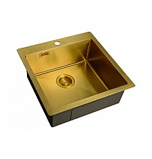 Мойка для кухни Zorg ZL R 510510 BRONZE