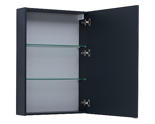 Зеркальный шкаф Aquanet Алвита New 60 R 277539 Антрацит