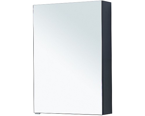 Зеркальный шкаф Aquanet Алвита New 60 R 277539 Антрацит
