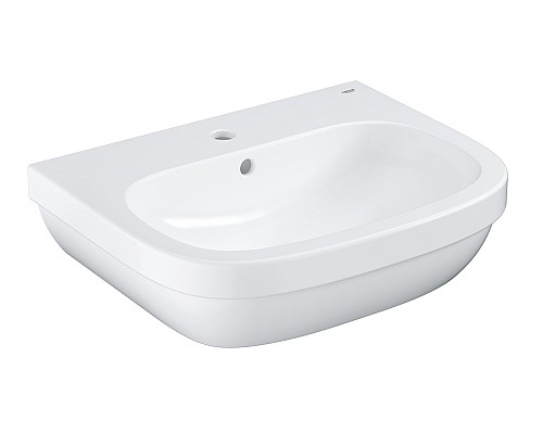 Раковина подвесная Grohe ширина 39335000 60 см Раковина подвесная Grohe ширина 39335000 60 см