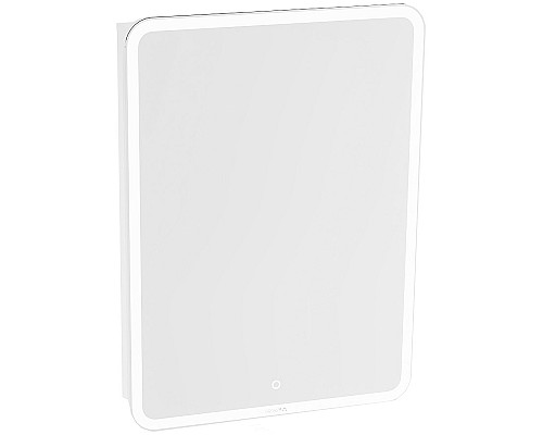 Зеркальный шкаф Grossman Адель 60 206004 с подсветкой Белый