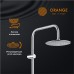 Душевая система Orange Хром