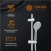 Душевая система Orange Хром