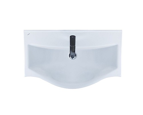 Полукруглая раковина Santek Беверли 80 1WH302422