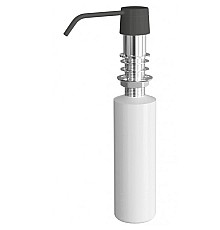 Дозатор для моющего средства Florentina Рондо 703.727.0000.302 Антрацит