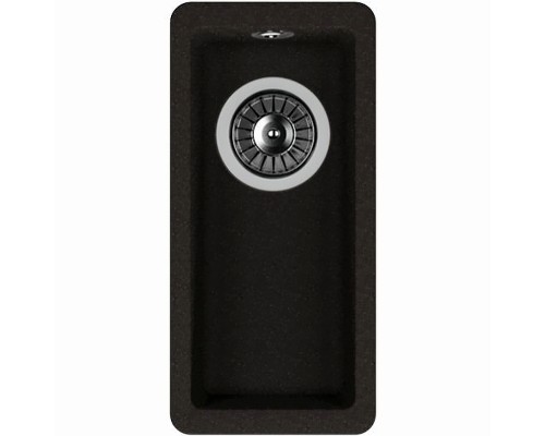 Кухонная мойка Florentina Вега-160 22.300.00160.302 Антрацит