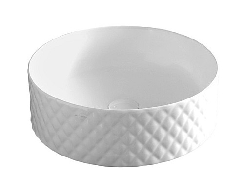 Раковина Artceram Rombo 44 OSL009 01 00 Белая Раковина Artceram Rombo 44 OSL009 01 00 Белая