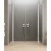 Душевая дверь NEW TRENDY NEW SOLEO 140x195 (хром)