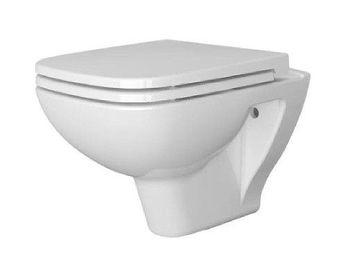 Комплект унитаза с инсталляцией Vitra S 20 9004B003-7207 с сиденьем Микролифт и клавишей смыва глянец