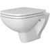 Комплект унитаза с инсталляцией Vitra S 20 9004B003-7207 с сиденьем Микролифт и клавишей смыва глянец