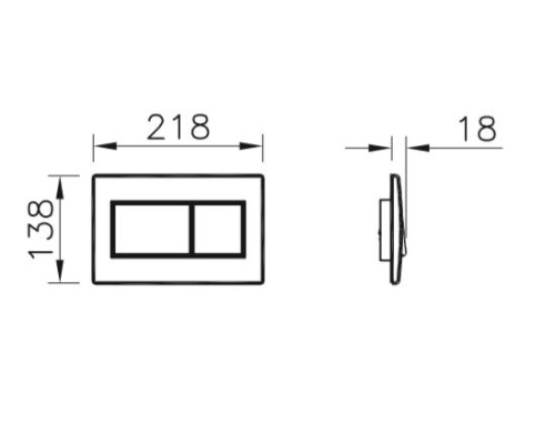 Комплект унитаза с инсталляцией Vitra S 20 9004B003-7207 с сиденьем Микролифт и клавишей смыва глянец