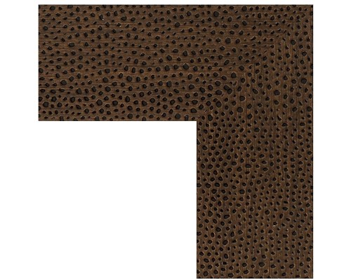 Зеркало Evoform Definite 150х60 BY 3120 в багетной раме - Бронзовая лава 90 мм