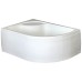 Душевой уголок Royal Bath ВК 120х80 RB8120BK-C-CH-L с поддоном Хром