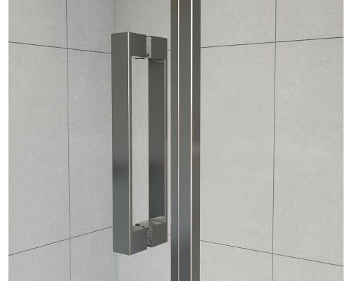 Душевая дверь Vincea Flex 90 Хром, арт