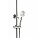 Душевая система Haiba HB24808 Нержавеющая сталь