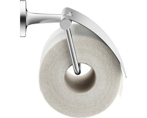 Держатель туалетной бумаги Duravit Starck T Хром