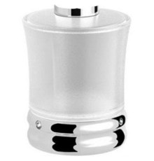 Колба для дозатора жидкого мыла Langberger Swarovski Белый